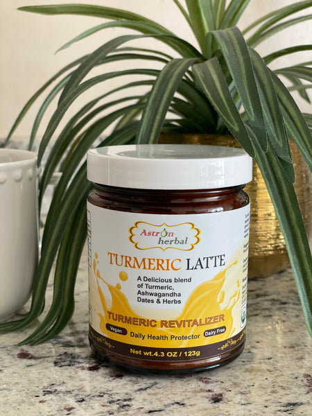 Turmeric Latte– nessandmi